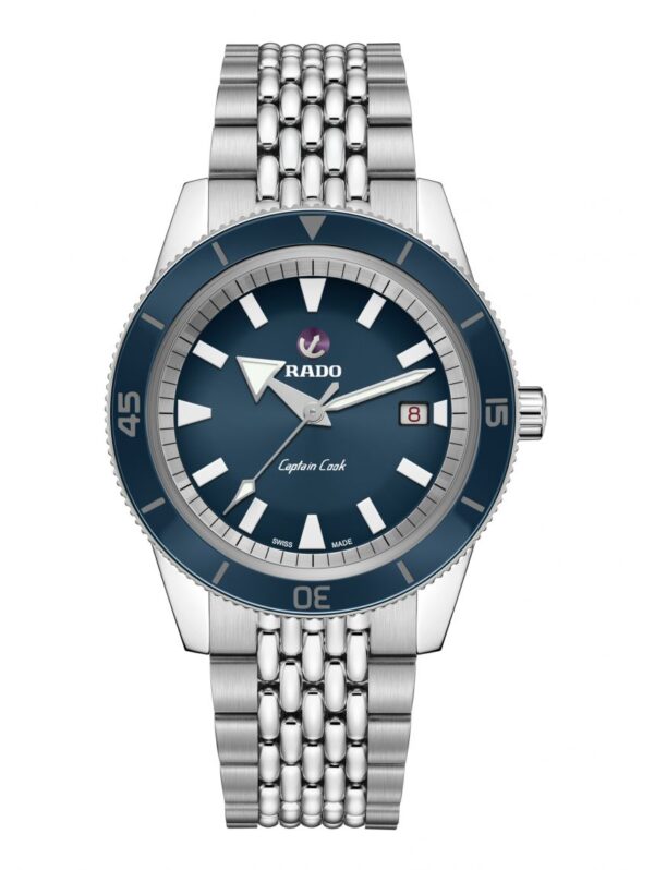 שעון RADO סדרה CAPTAIN COOK