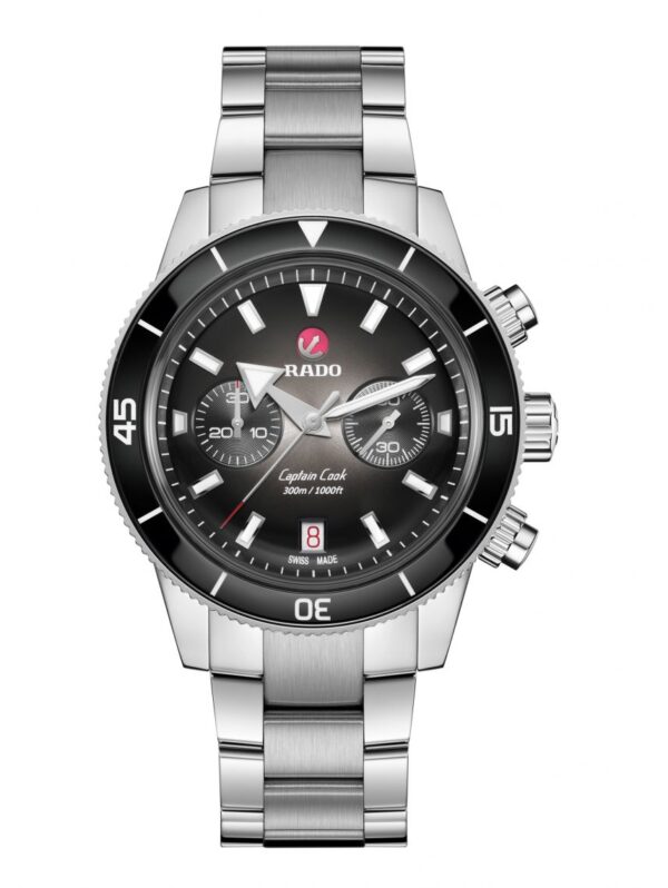שעון RADO סדרה CAPTAIN COOK