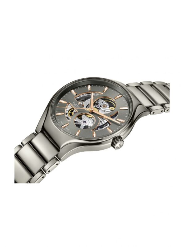 ⁦שעון RADO סדרה TRUE דגם 61083011⁩ – תמונה ⁦3⁩