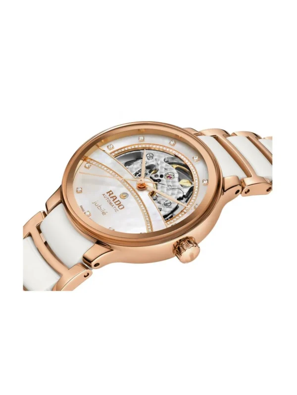 ⁦שעון RADO סדרה CENTRIX דגם 60293093⁩ – תמונה ⁦3⁩