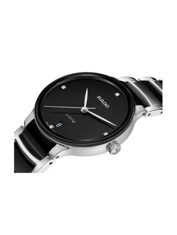 ⁦שעון RADO סדרה CENTRIX דגם 60403071⁩ – תמונה ⁦2⁩